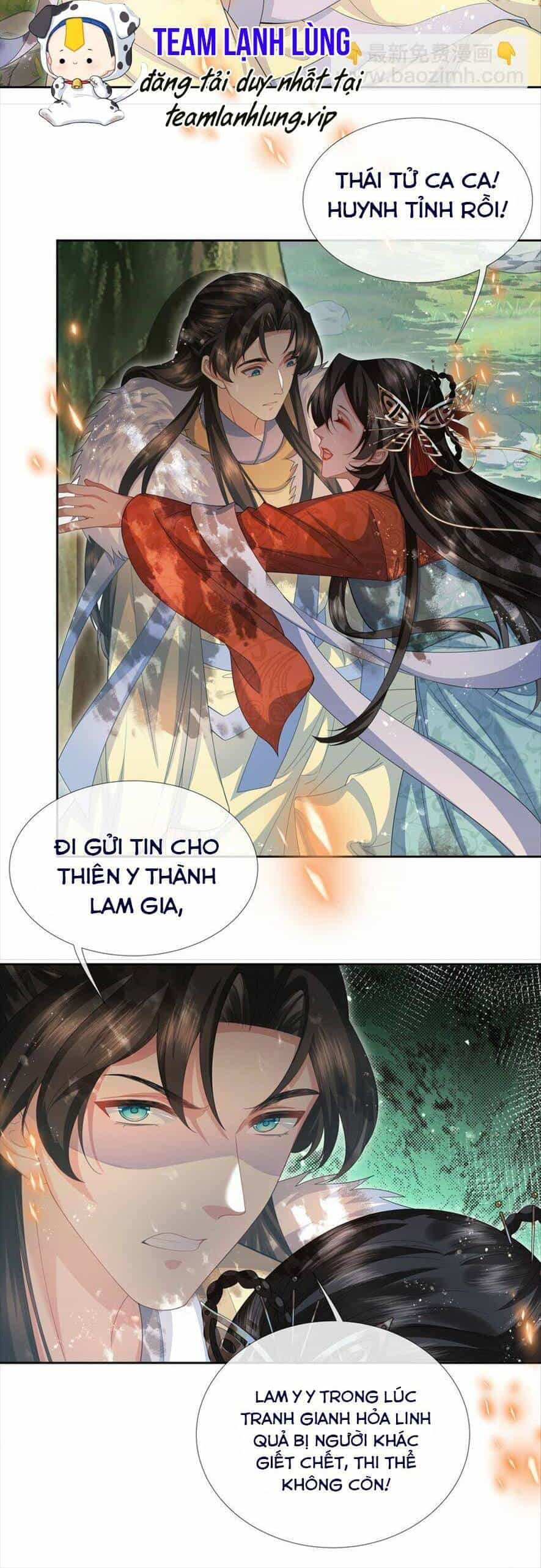 Ma Hoàng Tiên Y: Tà Đế Phu Nhân Vừa Oanh Vừa Lạnh - Chương 34 - ảnh 13
