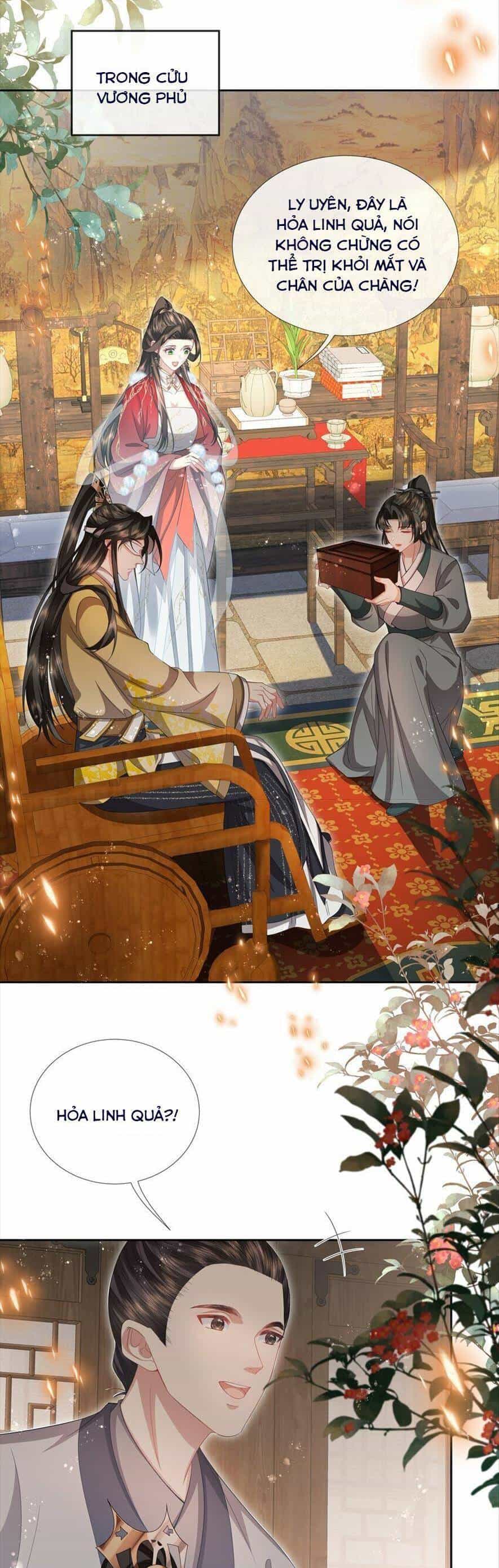Ma Hoàng Tiên Y: Tà Đế Phu Nhân Vừa Oanh Vừa Lạnh - Chương 34 - ảnh 15