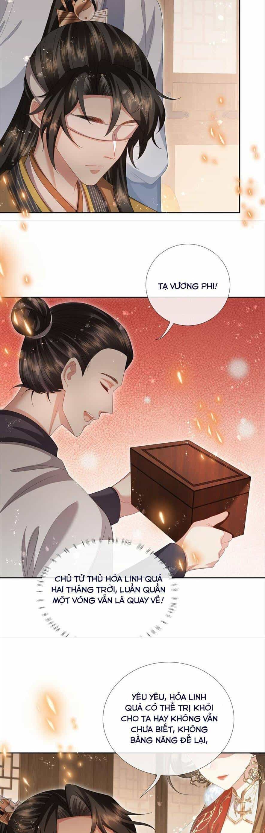 Ma Hoàng Tiên Y: Tà Đế Phu Nhân Vừa Oanh Vừa Lạnh - Chương 34 - ảnh 16