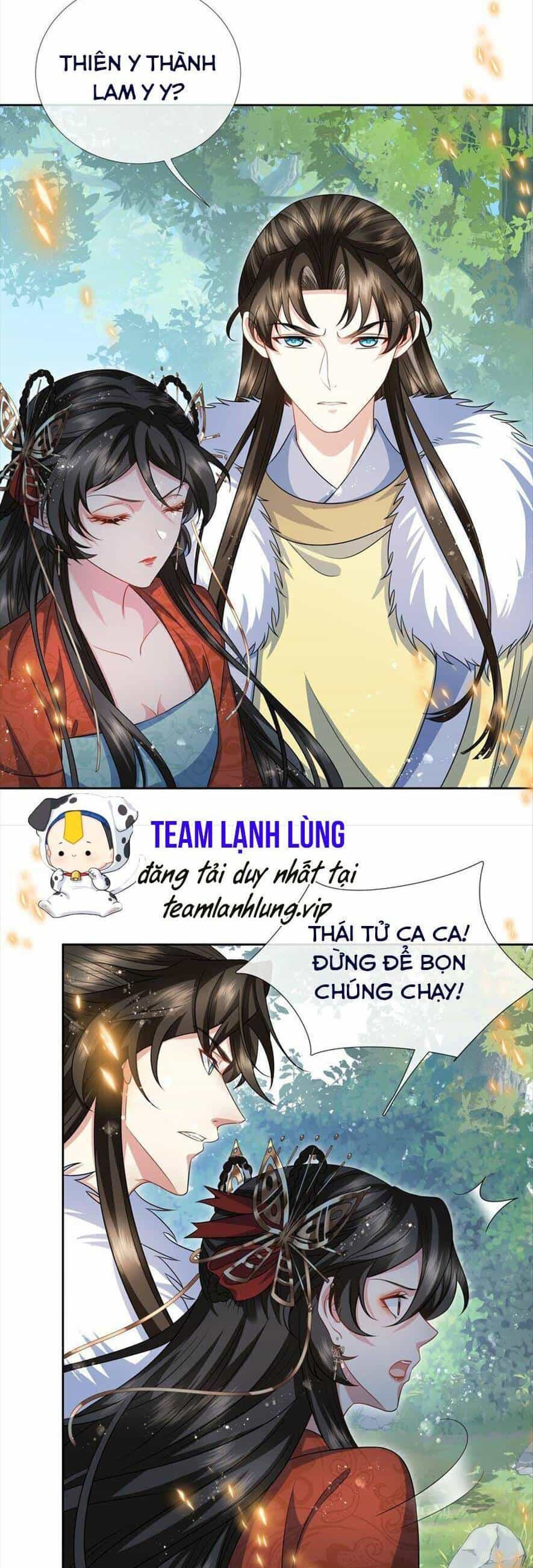 Ma Hoàng Tiên Y: Tà Đế Phu Nhân Vừa Oanh Vừa Lạnh - Chương 34 - ảnh 6