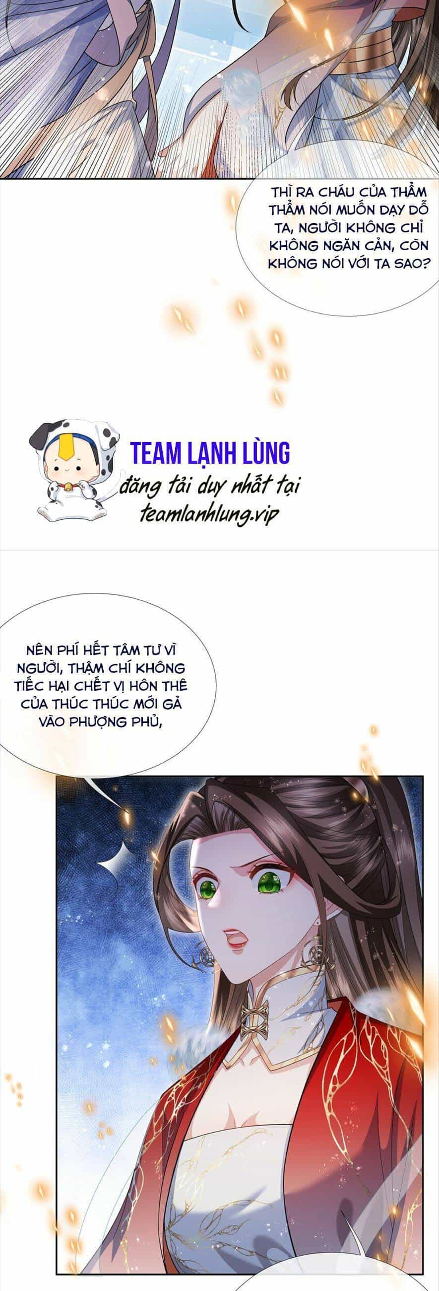 Ma Hoàng Tiên Y: Tà Đế Phu Nhân Vừa Oanh Vừa Lạnh - Chương 35 - ảnh 16