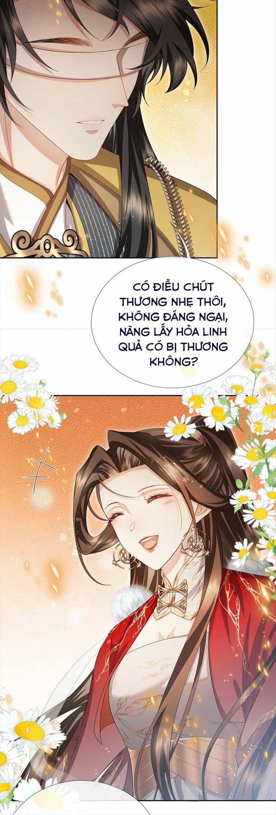 Ma Hoàng Tiên Y: Tà Đế Phu Nhân Vừa Oanh Vừa Lạnh - Chương 35 - ảnh 6