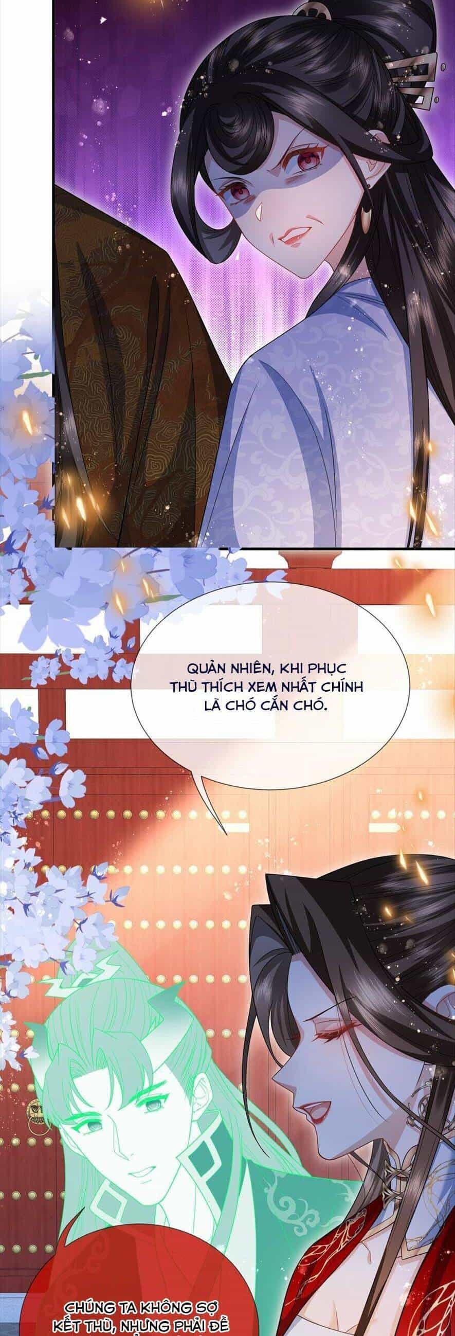 Ma Hoàng Tiên Y: Tà Đế Phu Nhân Vừa Oanh Vừa Lạnh - Chương 36 - ảnh 8
