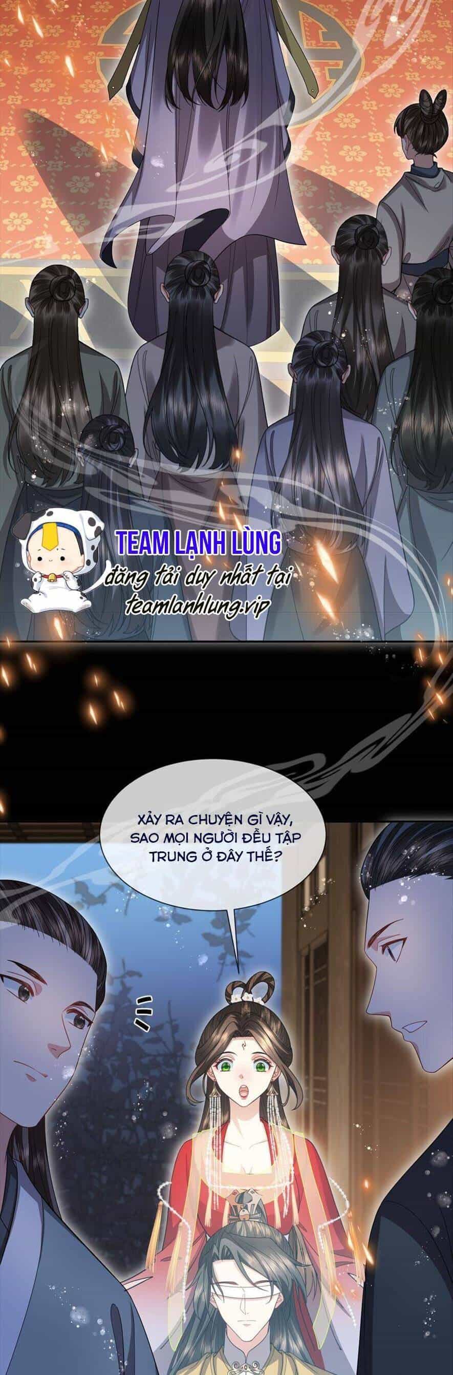 Ma Hoàng Tiên Y: Tà Đế Phu Nhân Vừa Oanh Vừa Lạnh - Chương 38 - ảnh 10