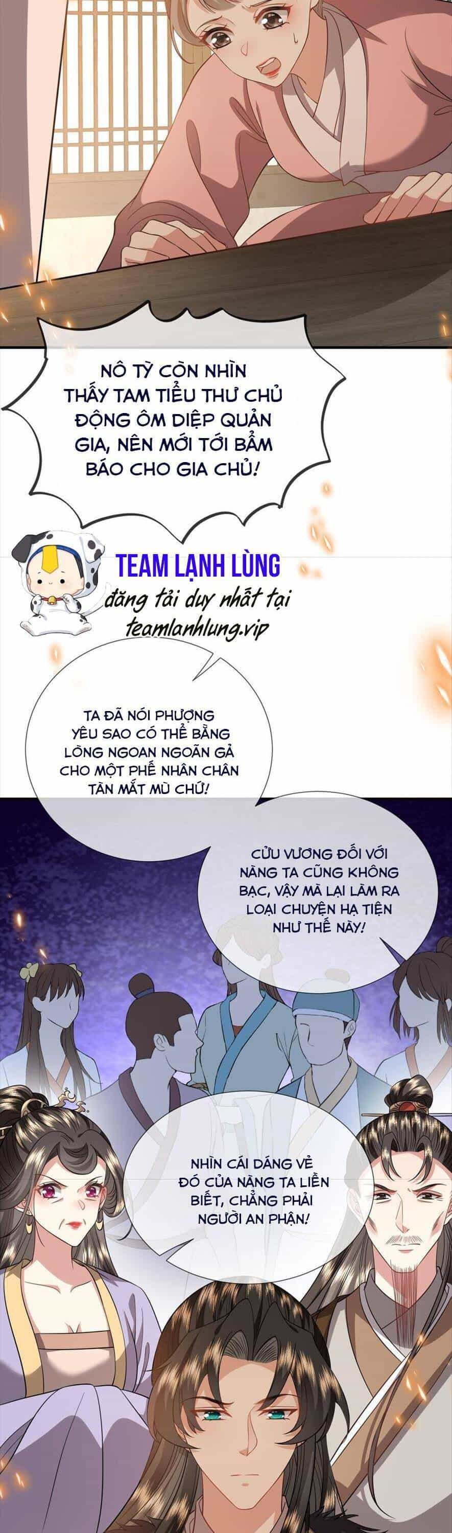 Ma Hoàng Tiên Y: Tà Đế Phu Nhân Vừa Oanh Vừa Lạnh - Chương 38 - ảnh 3