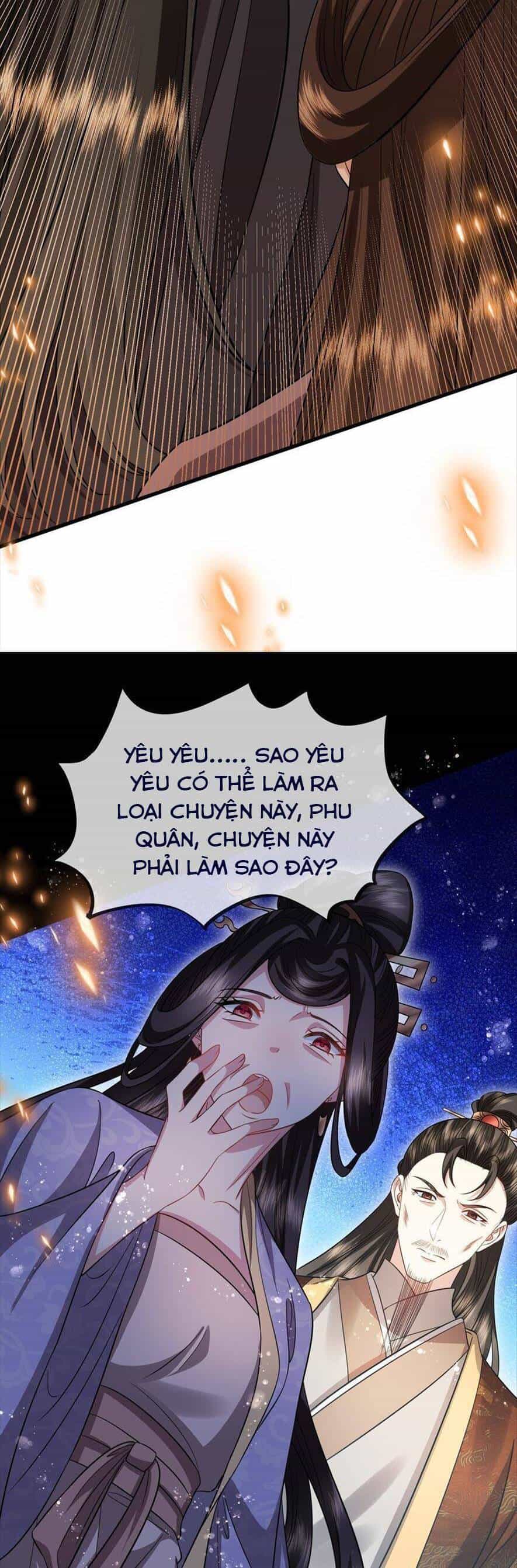 Ma Hoàng Tiên Y: Tà Đế Phu Nhân Vừa Oanh Vừa Lạnh - Chương 38 - ảnh 6