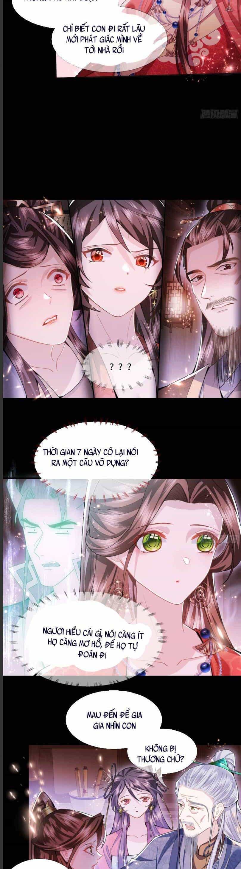 Ma Hoàng Tiên Y: Tà Đế Phu Nhân Vừa Oanh Vừa Lạnh - Chương 5 - ảnh 9