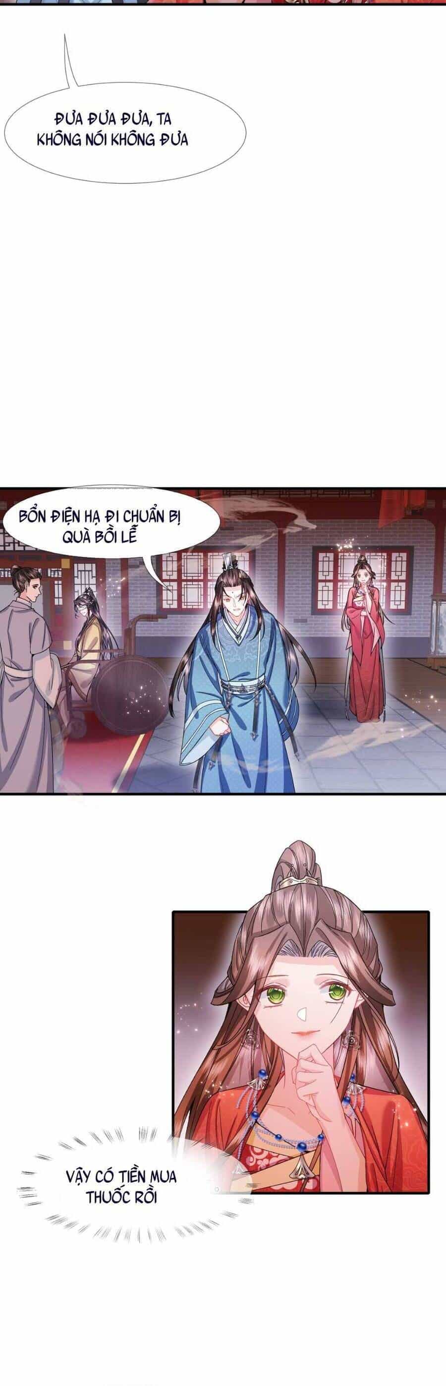 Ma Hoàng Tiên Y: Tà Đế Phu Nhân Vừa Oanh Vừa Lạnh - Chương 7 - ảnh 15