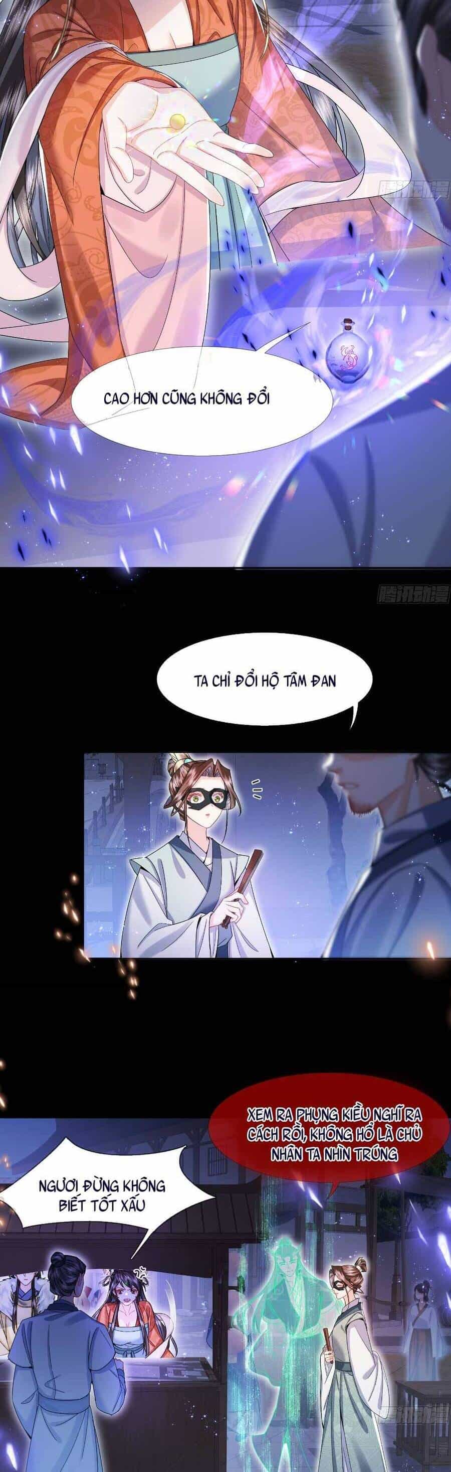 Ma Hoàng Tiên Y: Tà Đế Phu Nhân Vừa Oanh Vừa Lạnh - Chương 8 - ảnh 16
