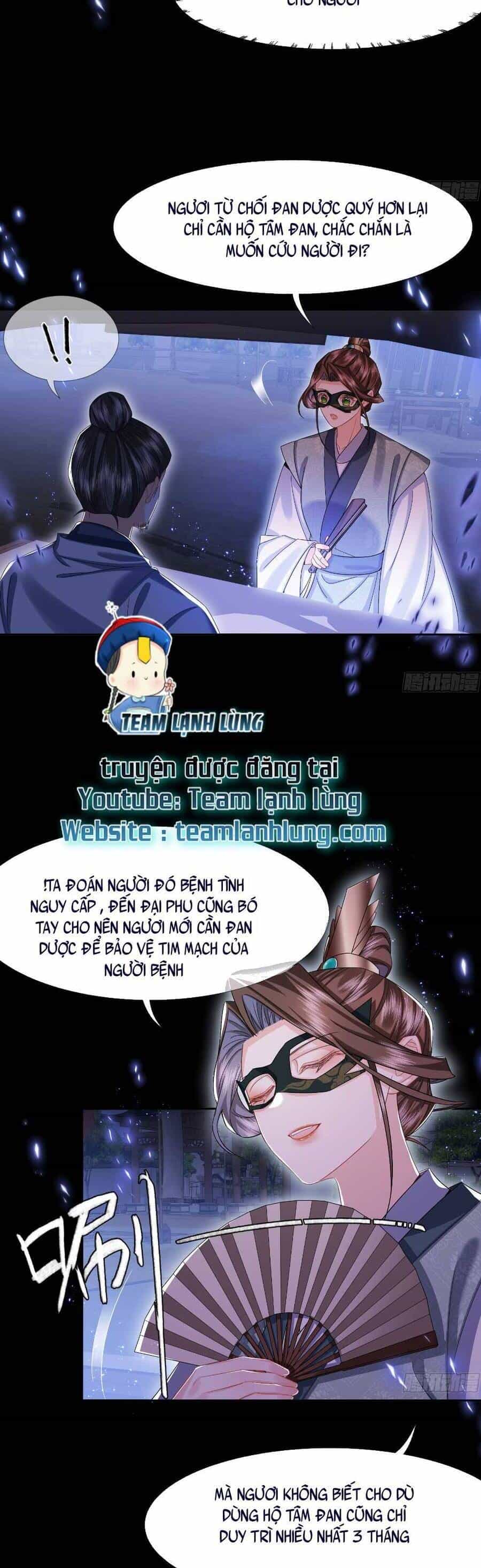 Ma Hoàng Tiên Y: Tà Đế Phu Nhân Vừa Oanh Vừa Lạnh - Chương 8 - ảnh 19