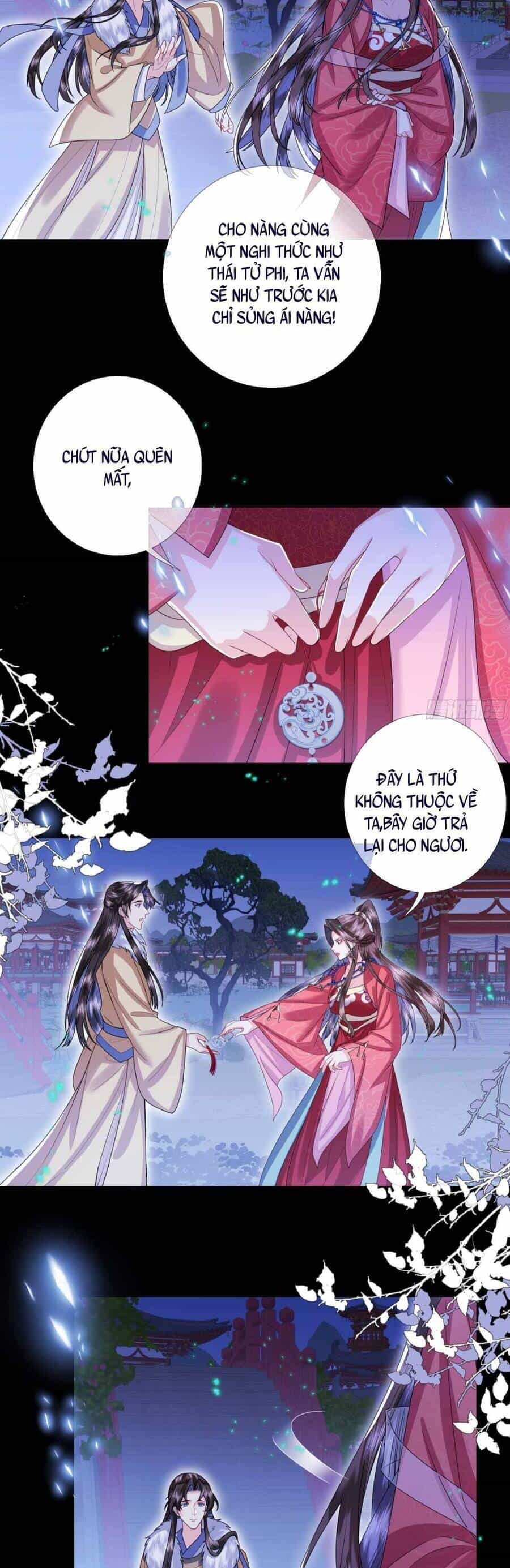 Ma Hoàng Tiên Y: Tà Đế Phu Nhân Vừa Oanh Vừa Lạnh - Chương 9 - ảnh 15