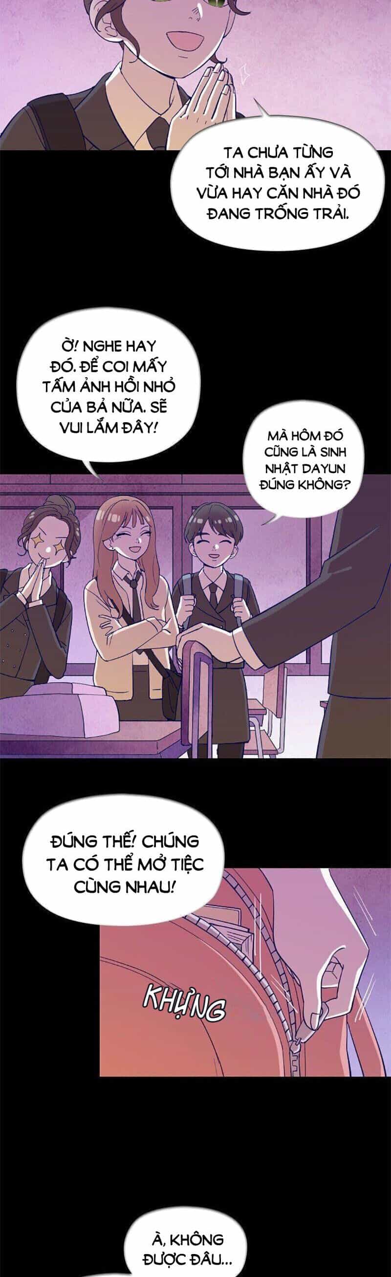 Ma Kể Chuyện 2 - Chương 13 - ảnh 21