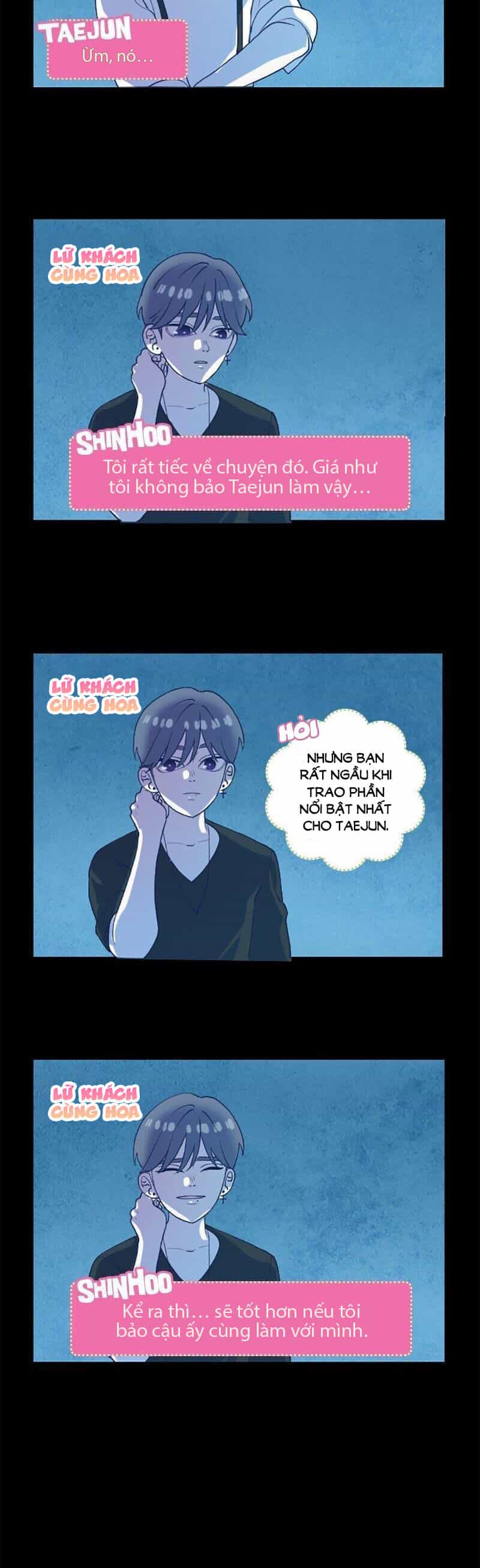 Ma Kể Chuyện 2 - Chương 17 - ảnh 2