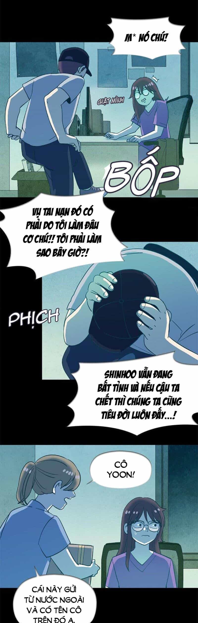 Ma Kể Chuyện 2 - Chương 19 - ảnh 21