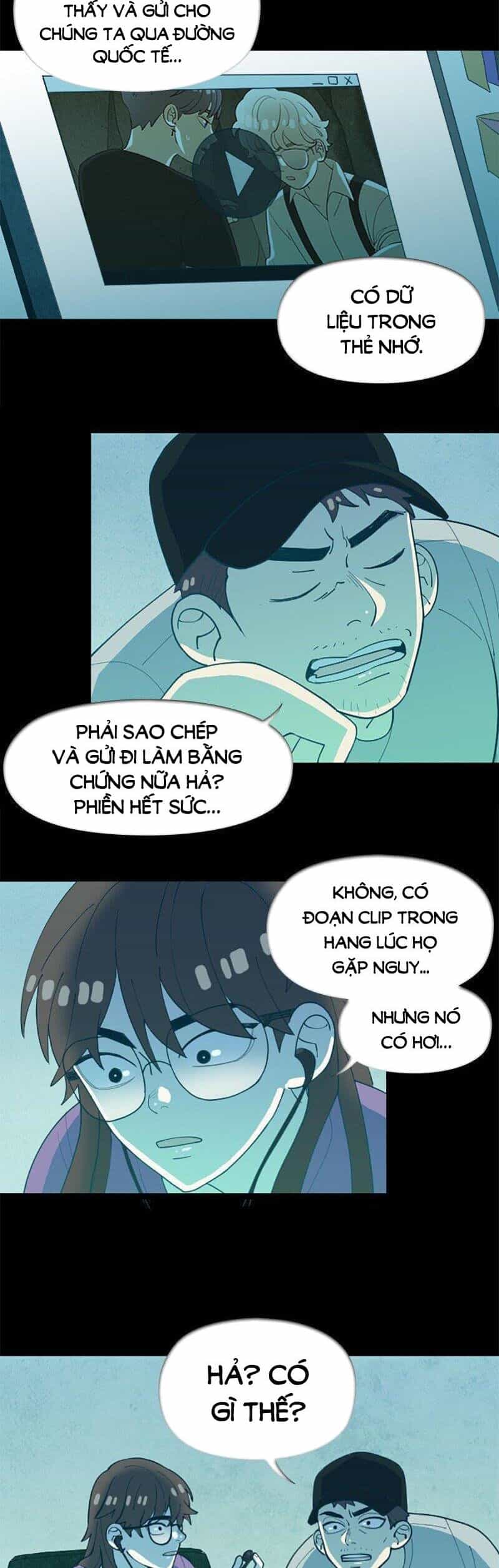 Ma Kể Chuyện 2 - Chương 19 - ảnh 24