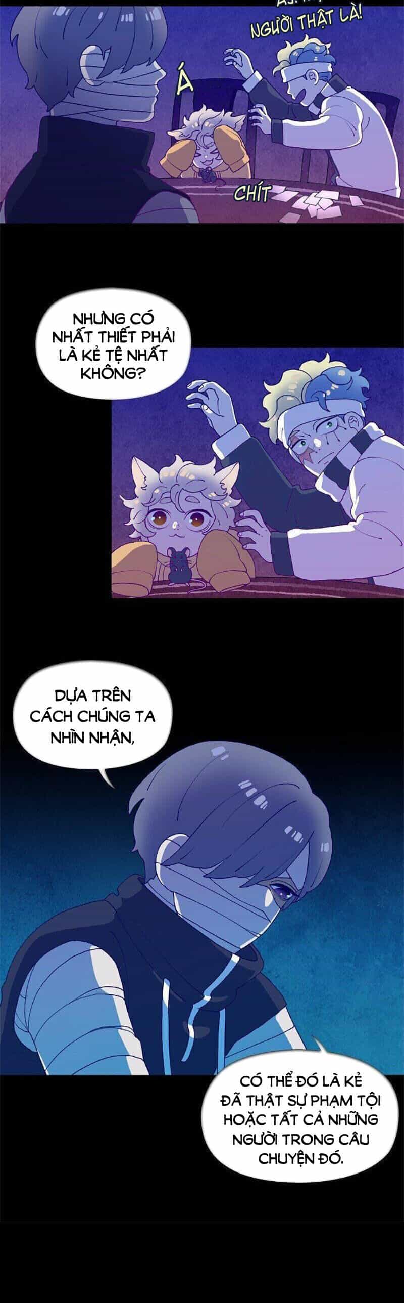 Ma Kể Chuyện 2 - Chương 21 - ảnh 6