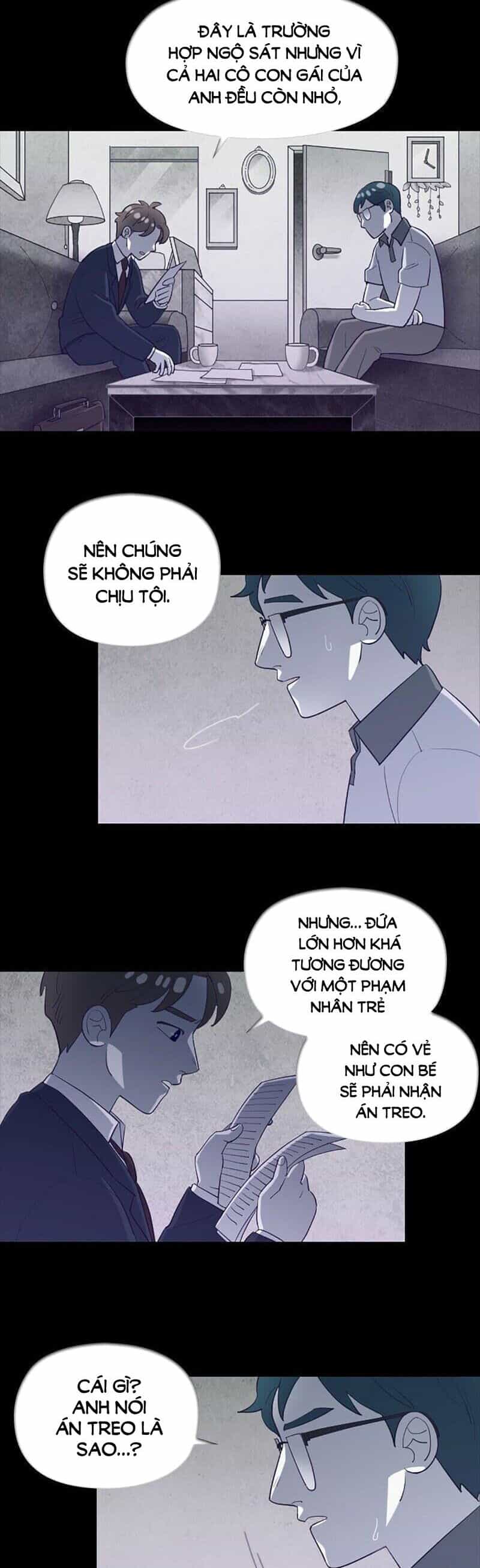 Ma Kể Chuyện 2 - Chương 27 - ảnh 5
