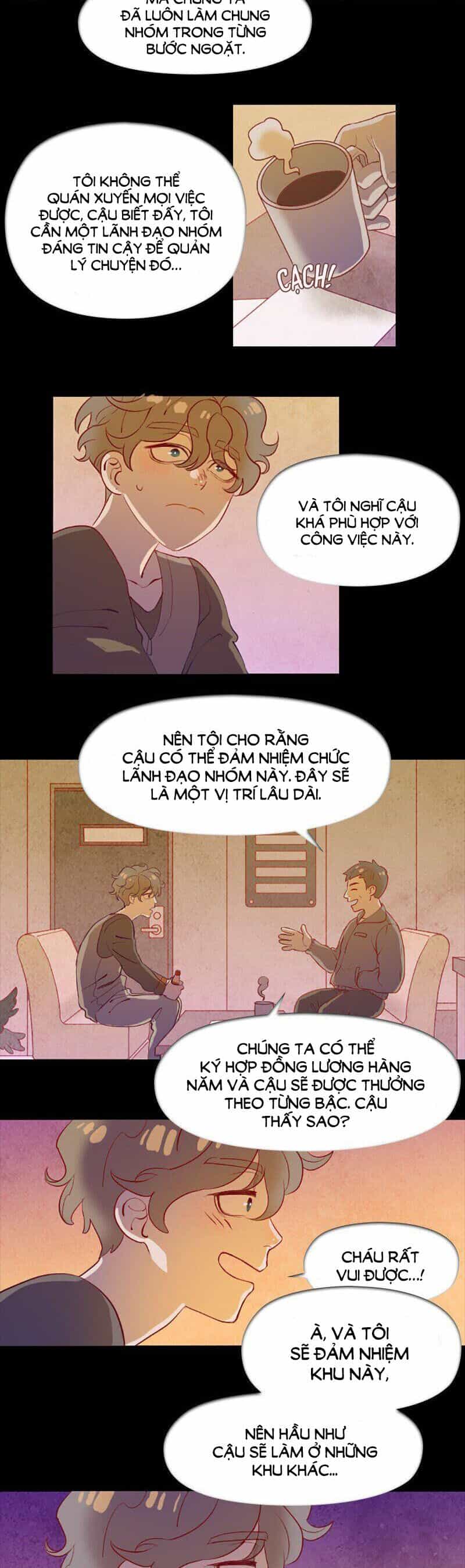Ma Kể Chuyện 2 - Chương 3 - ảnh 12
