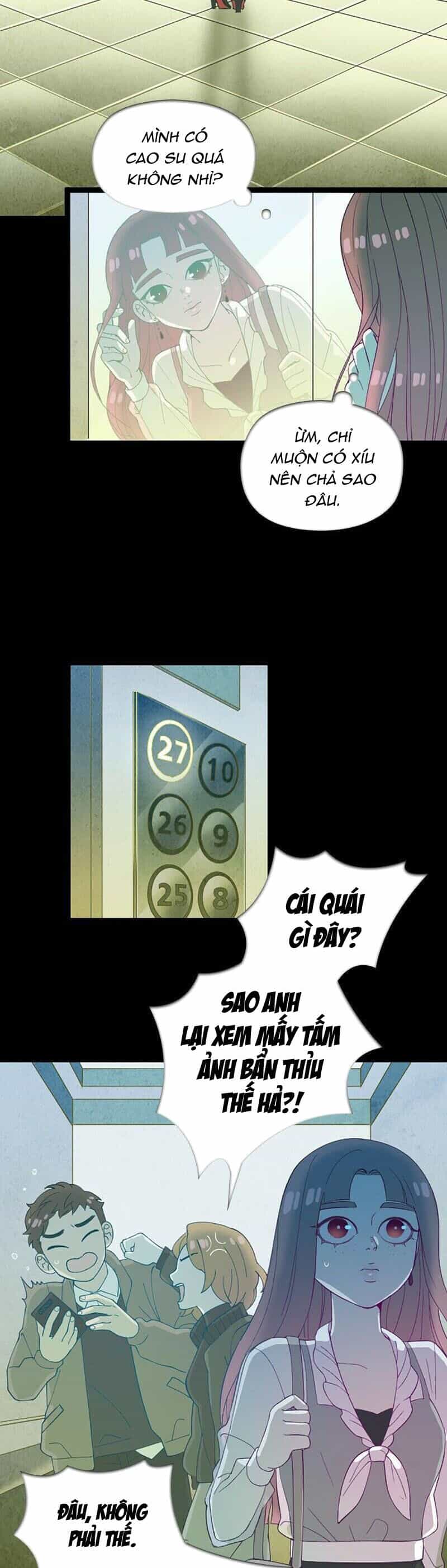Ma Kể Chuyện 2 - Chương 33 - ảnh 14