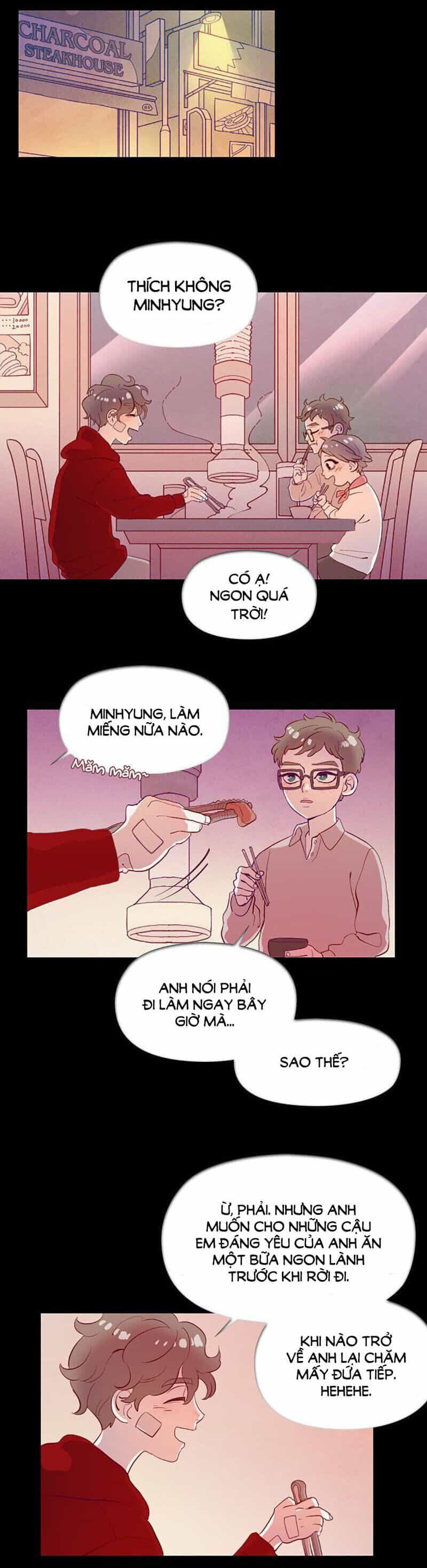 Ma Kể Chuyện 2 - Chương 4 - ảnh 8