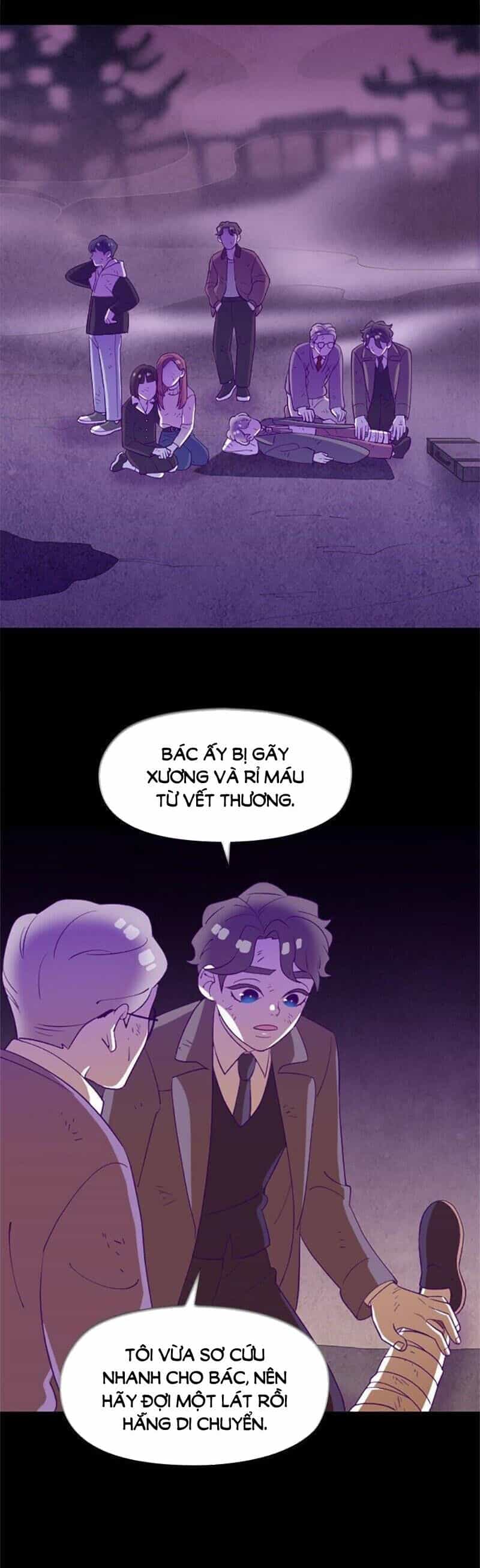 Ma Kể Chuyện 2 - Chương 44 - ảnh 18