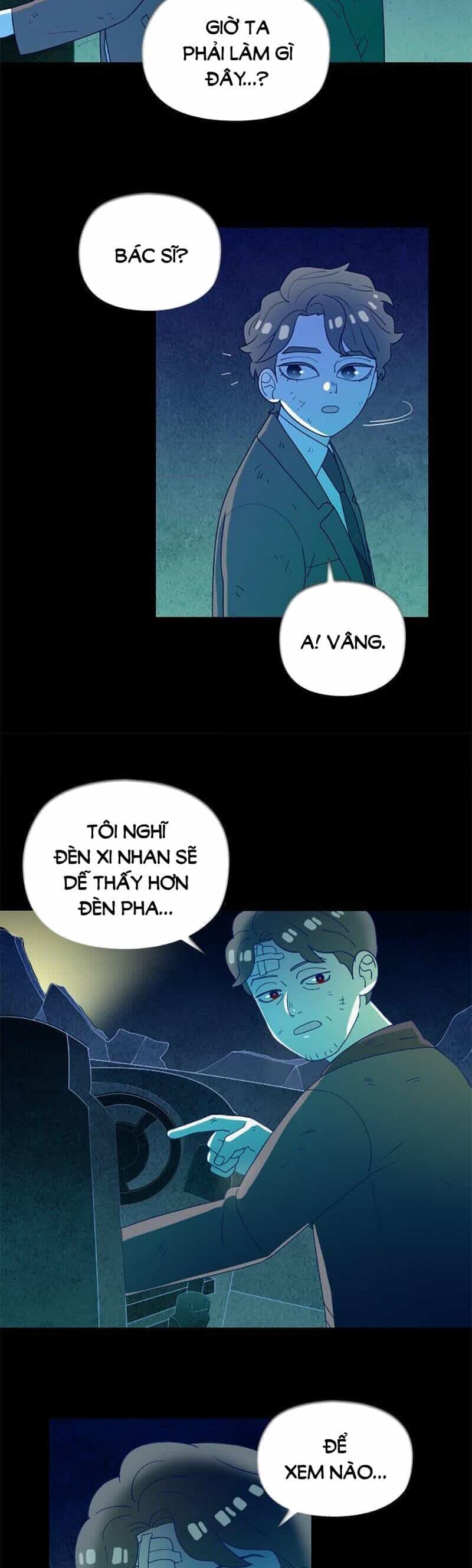 Ma Kể Chuyện 2 - Chương 44 - ảnh 34