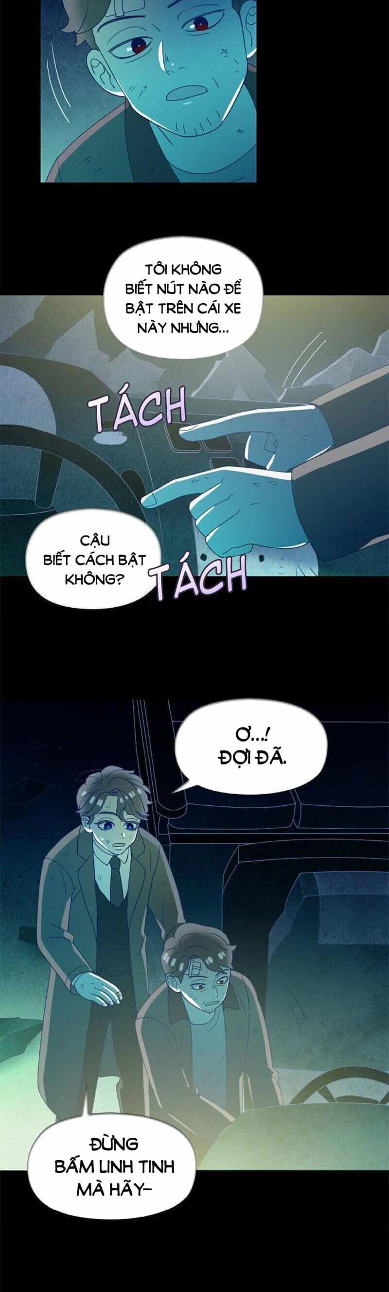 Ma Kể Chuyện 2 - Chương 44 - ảnh 35