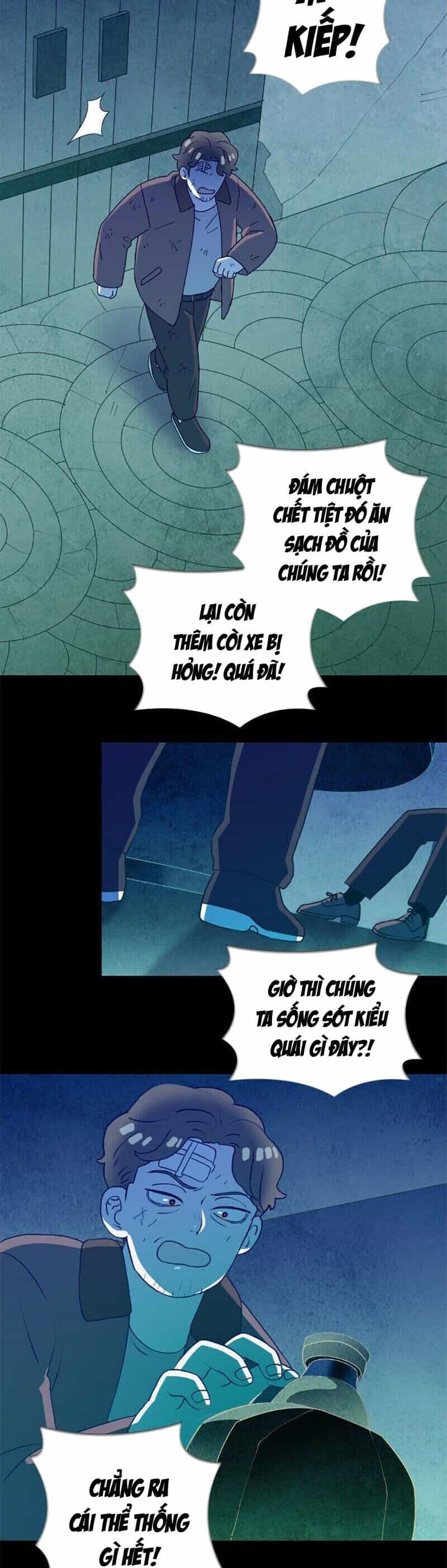 Ma Kể Chuyện 2 - Chương 45 - ảnh 32