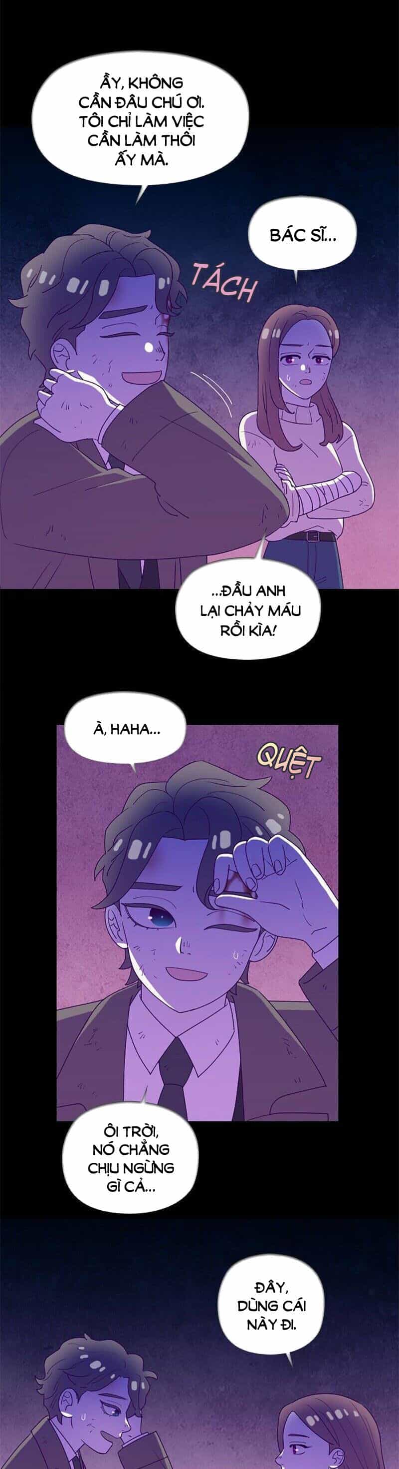 Ma Kể Chuyện 2 - Chương 45 - ảnh 7