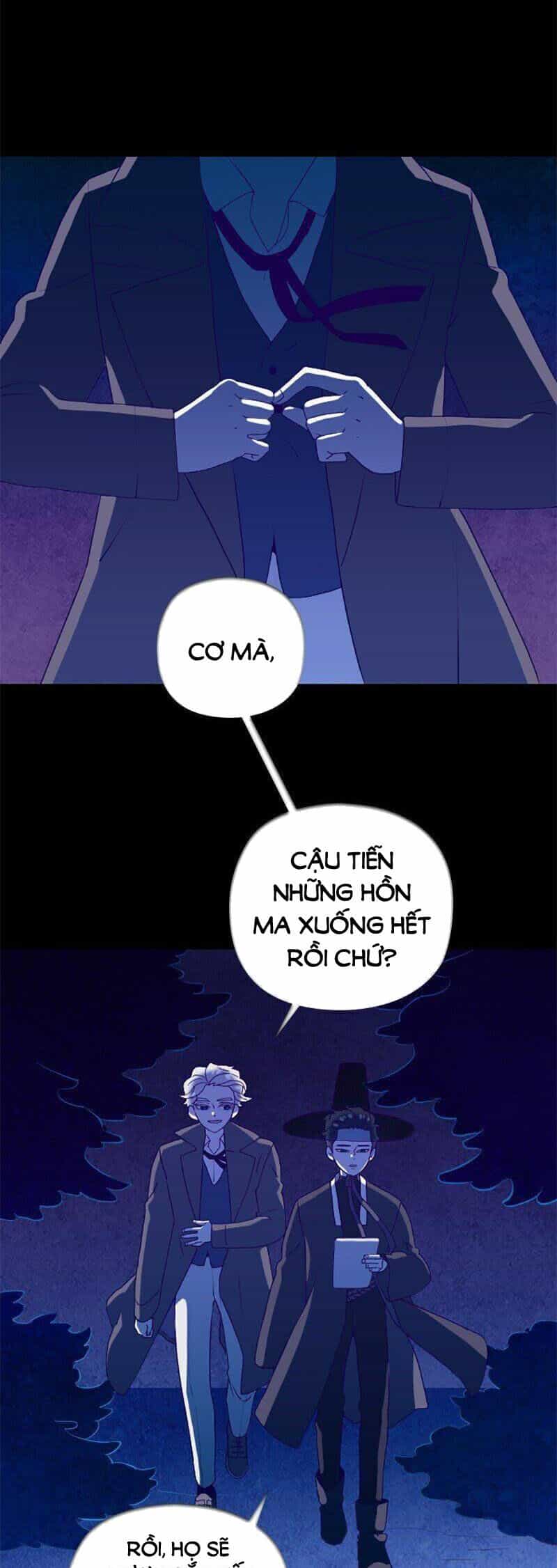 Ma Kể Chuyện 2 - Chương 49 - ảnh 3