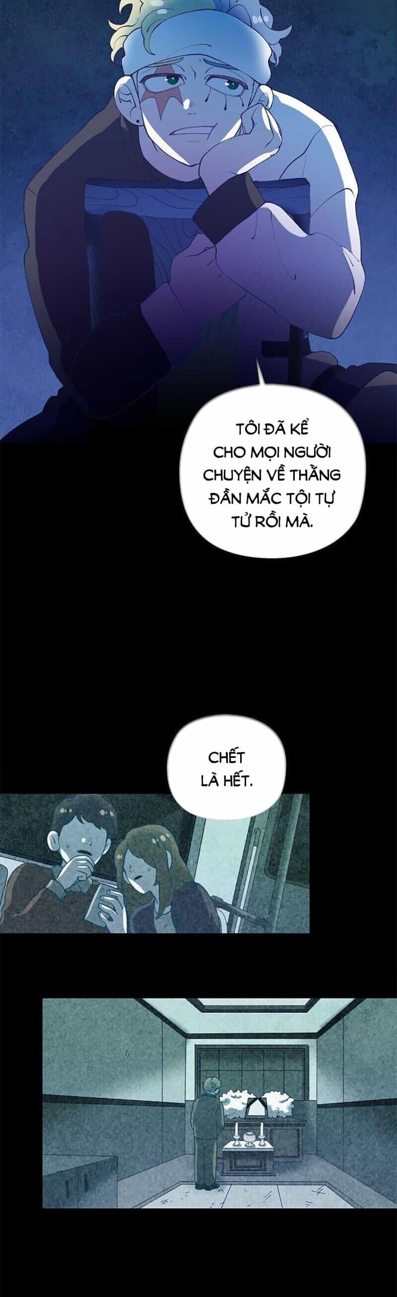 Ma Kể Chuyện 2 - Chương 7 - ảnh 8