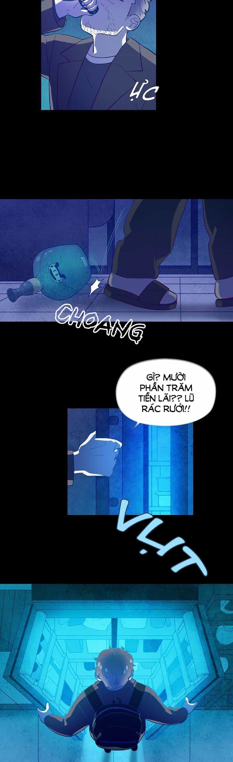 Ma Kể Chuyện 2 - Chương 8 - ảnh 19