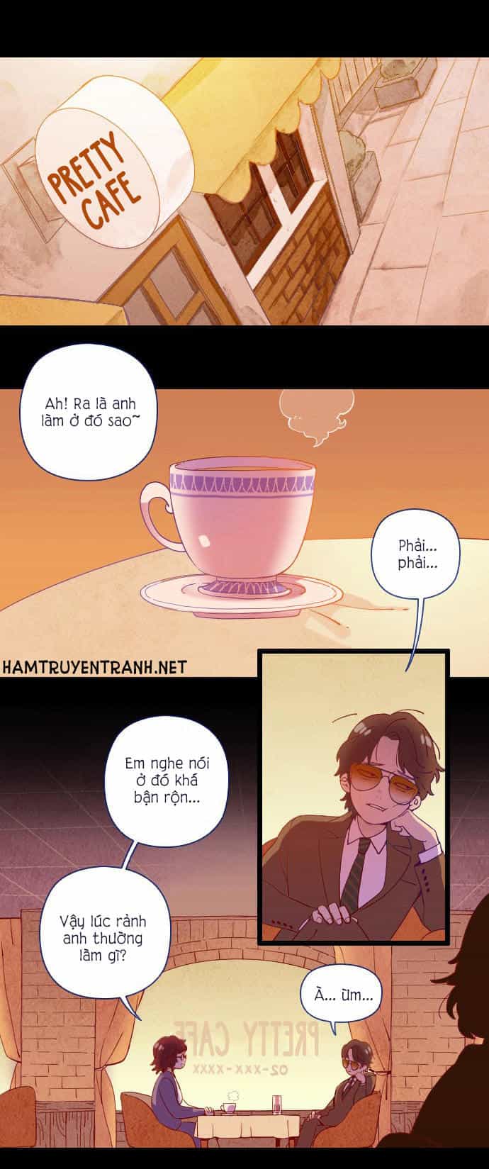 Ma Kể Chuyện - Chương 1 - ảnh 5