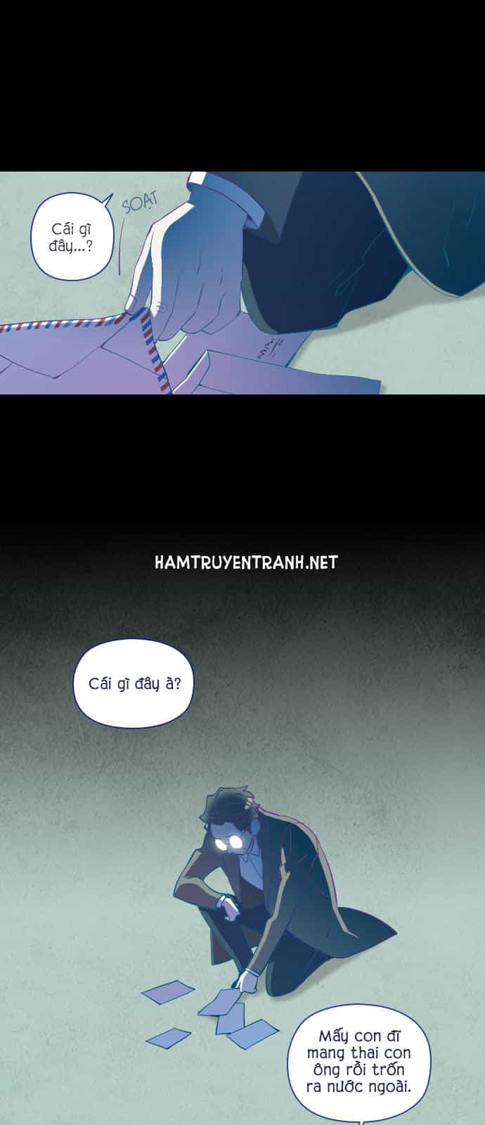Ma Kể Chuyện - Chương 10 - ảnh 20