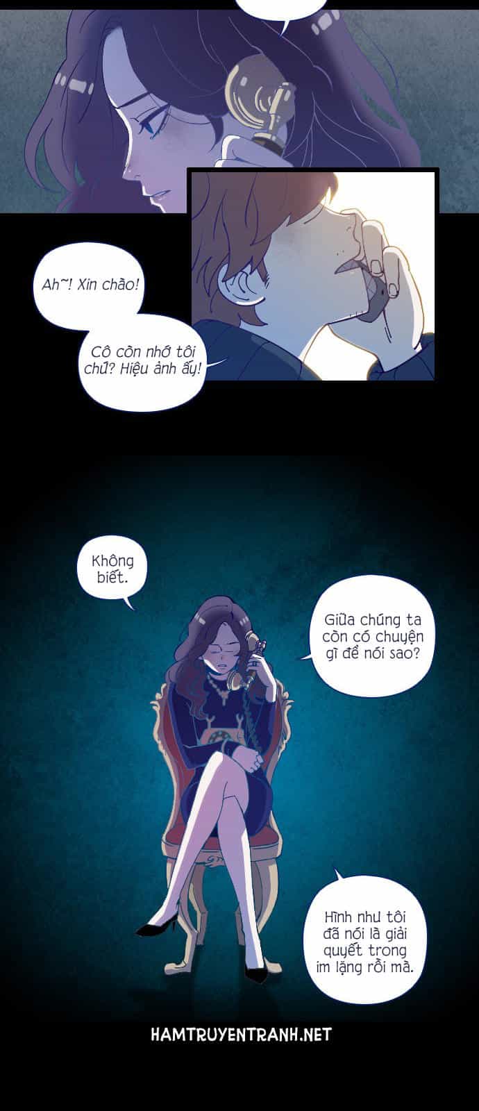 Ma Kể Chuyện - Chương 10 - ảnh 31