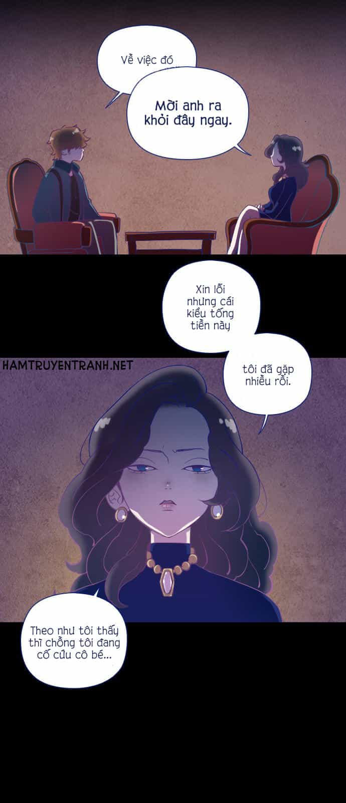 Ma Kể Chuyện - Chương 11 - ảnh 25