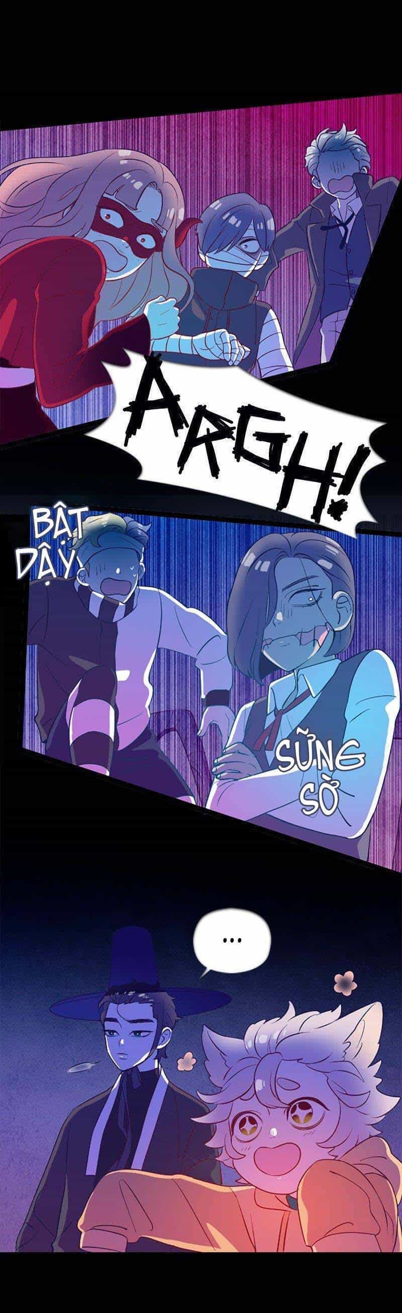 Ma Kể Chuyện - Chương 14 - ảnh 13