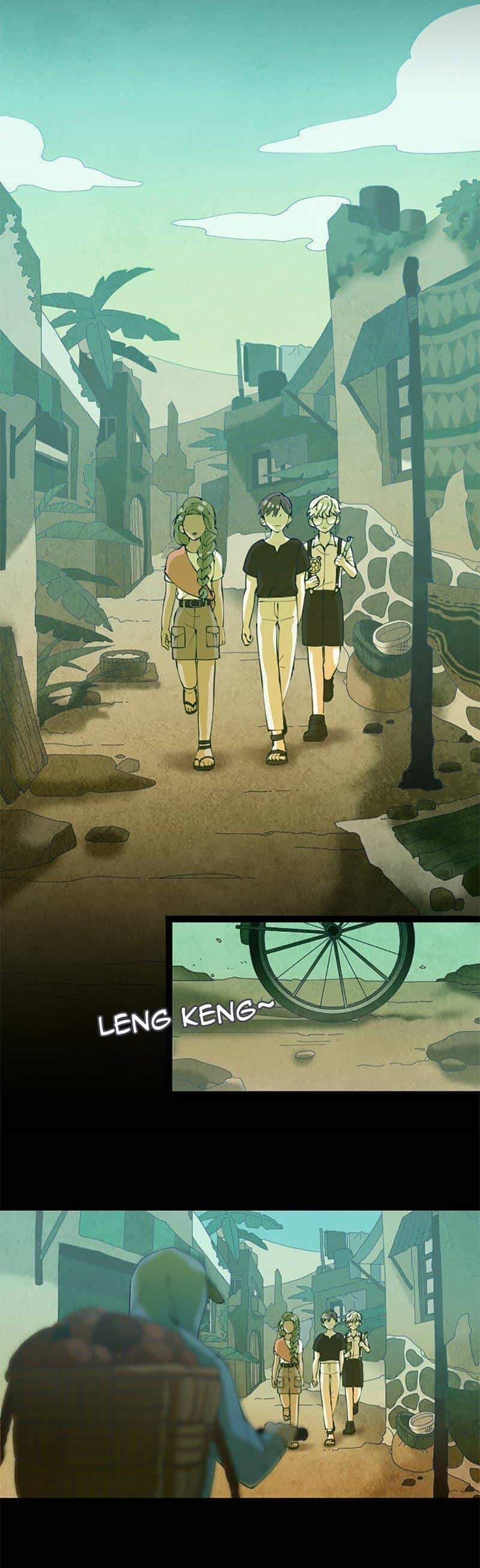 Ma Kể Chuyện - Chương 16 - ảnh 1