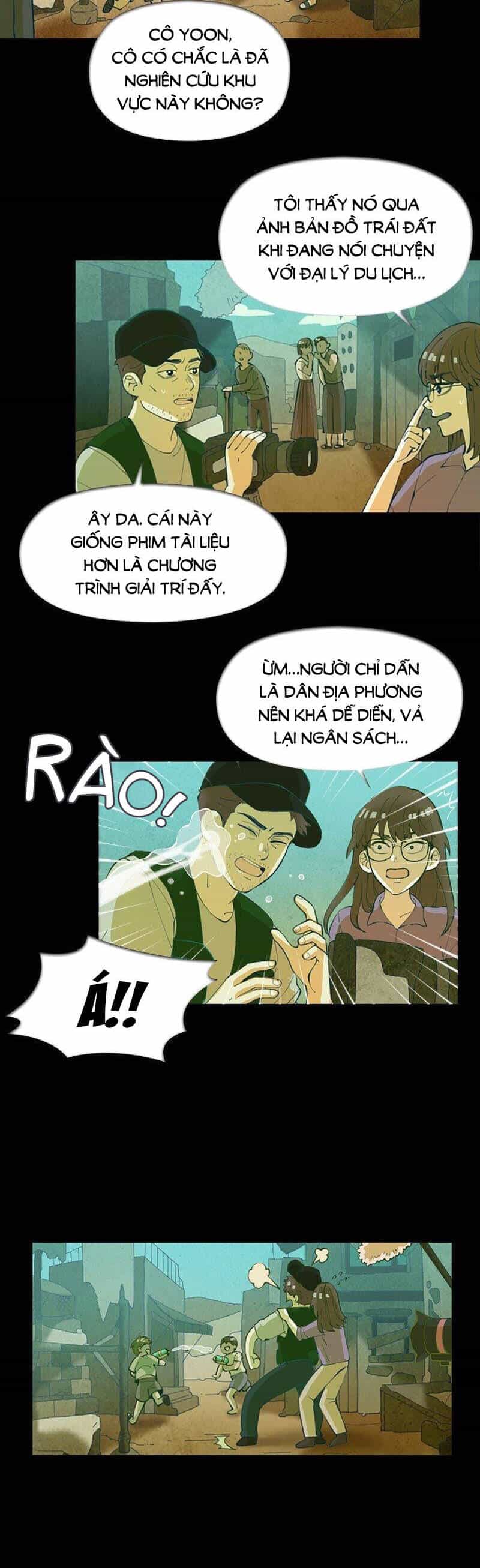 Ma Kể Chuyện - Chương 16 - ảnh 5