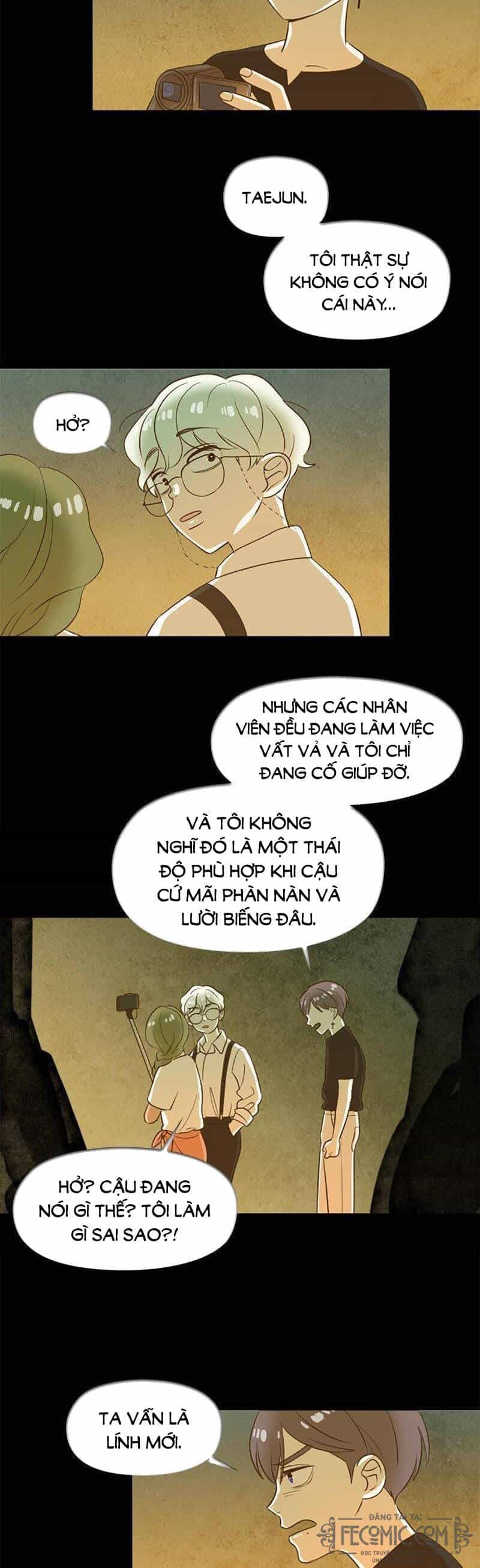 Ma Kể Chuyện - Chương 17 - ảnh 21