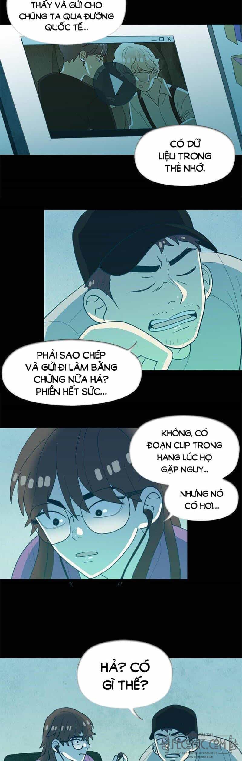 Ma Kể Chuyện - Chương 19 - ảnh 24