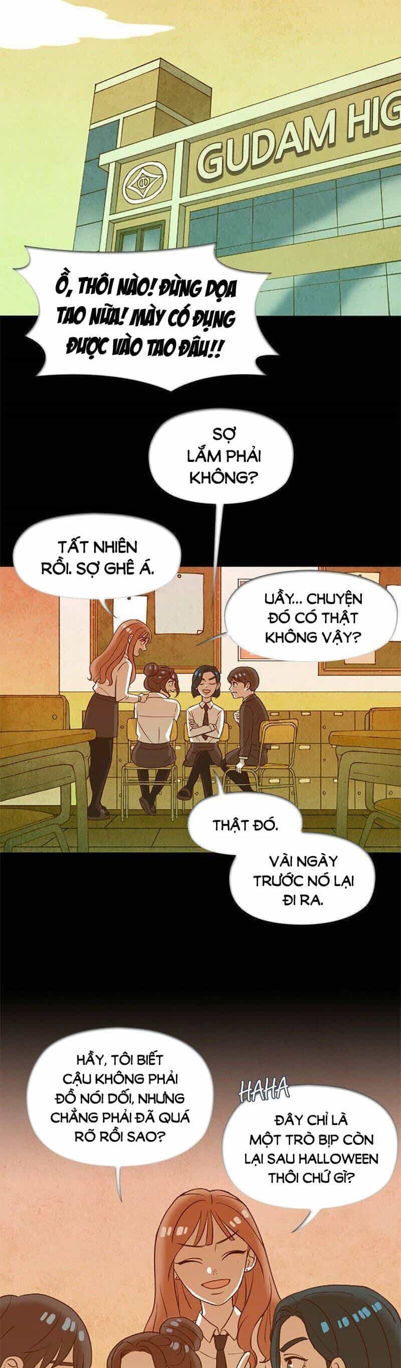 Ma Kể Chuyện - Chương 22 - ảnh 14