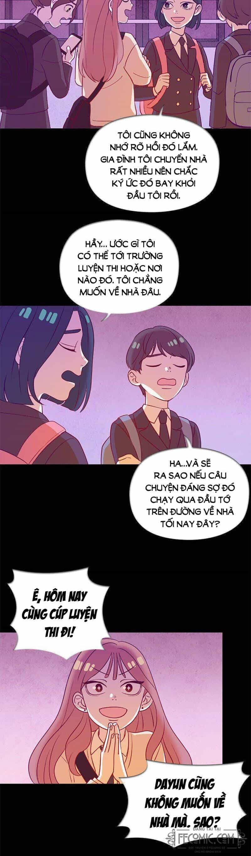 Ma Kể Chuyện - Chương 22 - ảnh 18