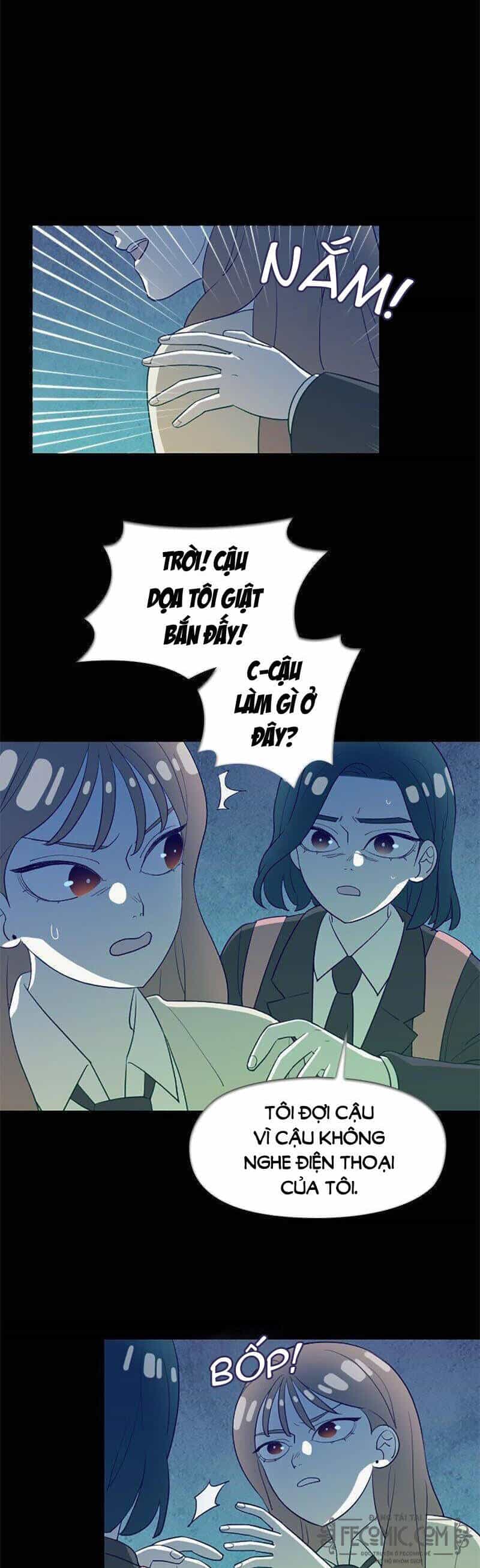 Ma Kể Chuyện - Chương 26 - ảnh 12