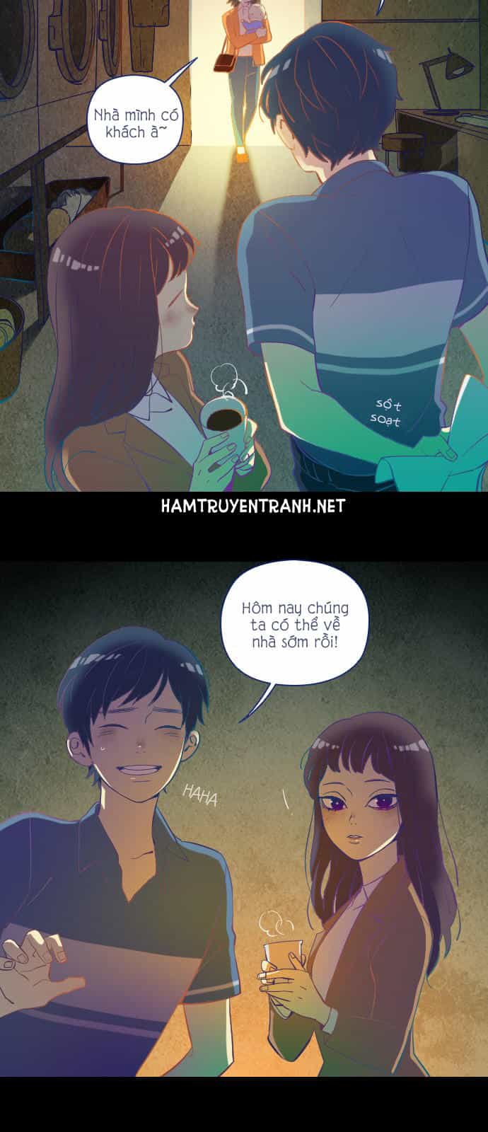 Ma Kể Chuyện - Chương 3 - ảnh 15
