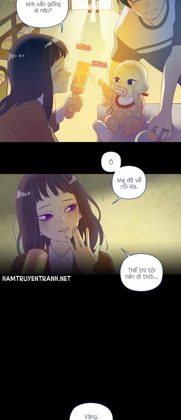 Ma Kể Chuyện - Chương 3 - ảnh 19