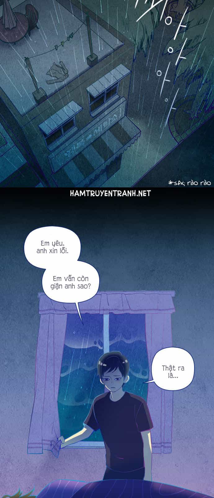 Ma Kể Chuyện - Chương 3 - ảnh 24