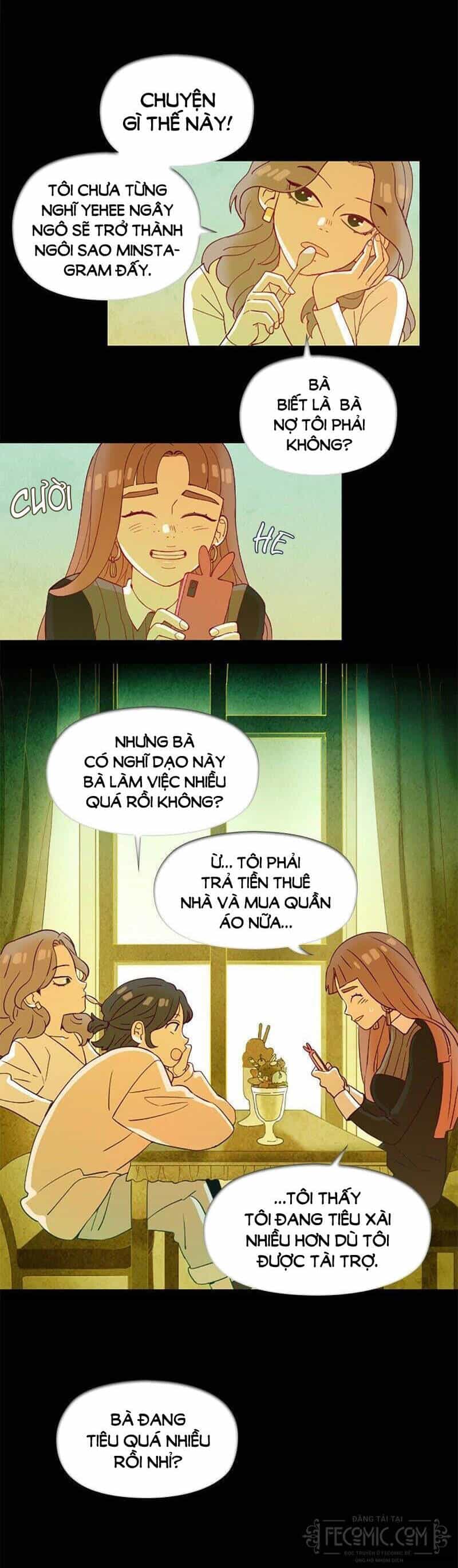 Ma Kể Chuyện - Chương 30 - ảnh 17
