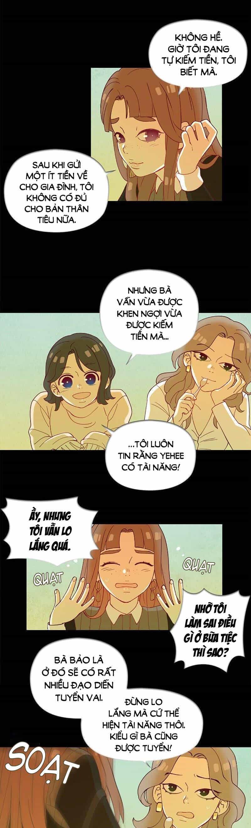 Ma Kể Chuyện - Chương 30 - ảnh 18