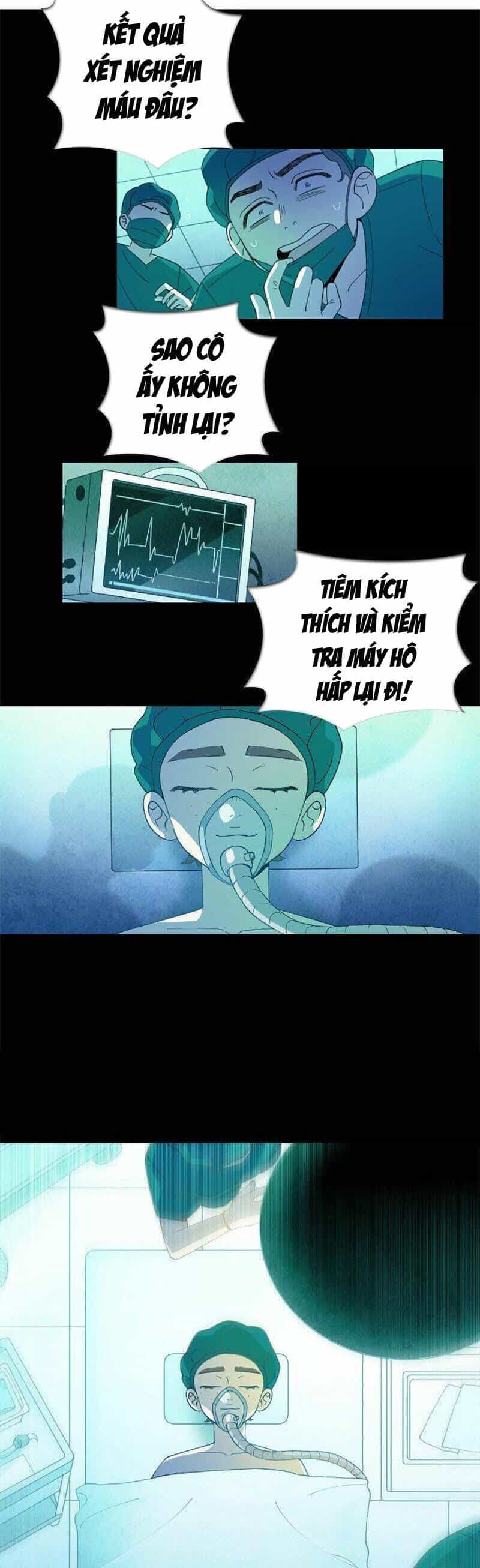 Ma Kể Chuyện - Chương 33 - ảnh 39